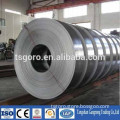 Q235 Steel Grade and Galvanized Surface Treatment steel strip, gi steel strip